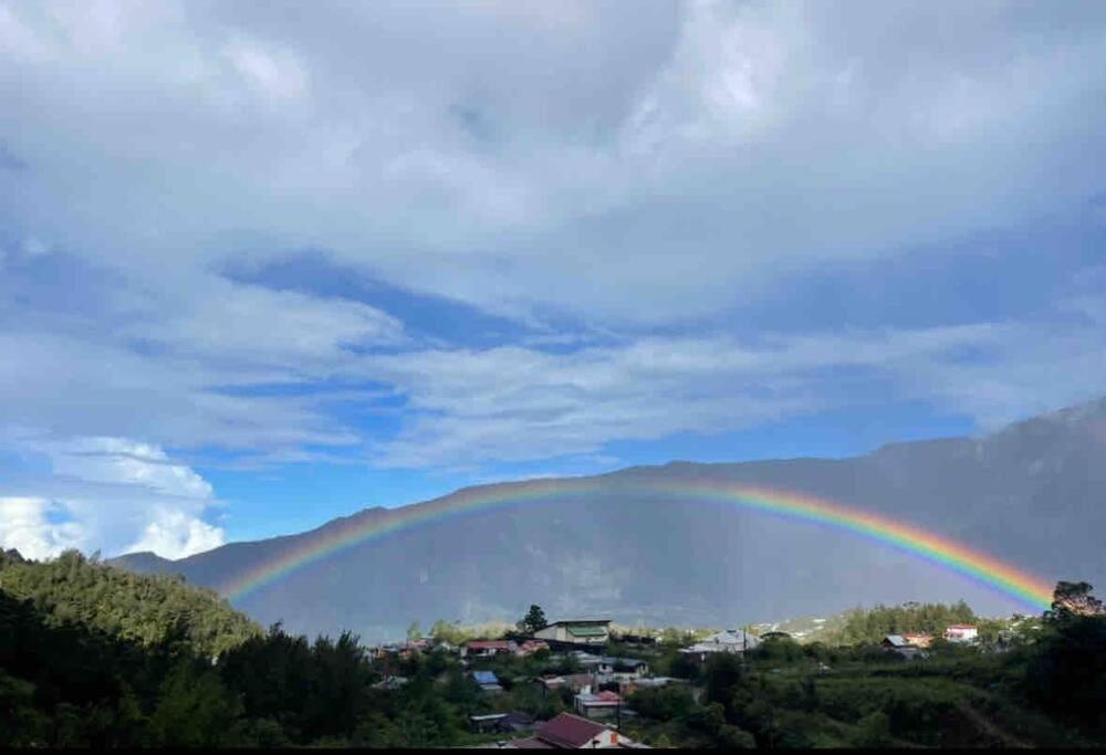 Au Coeur Des Hauts Cilaos Εξωτερικό φωτογραφία